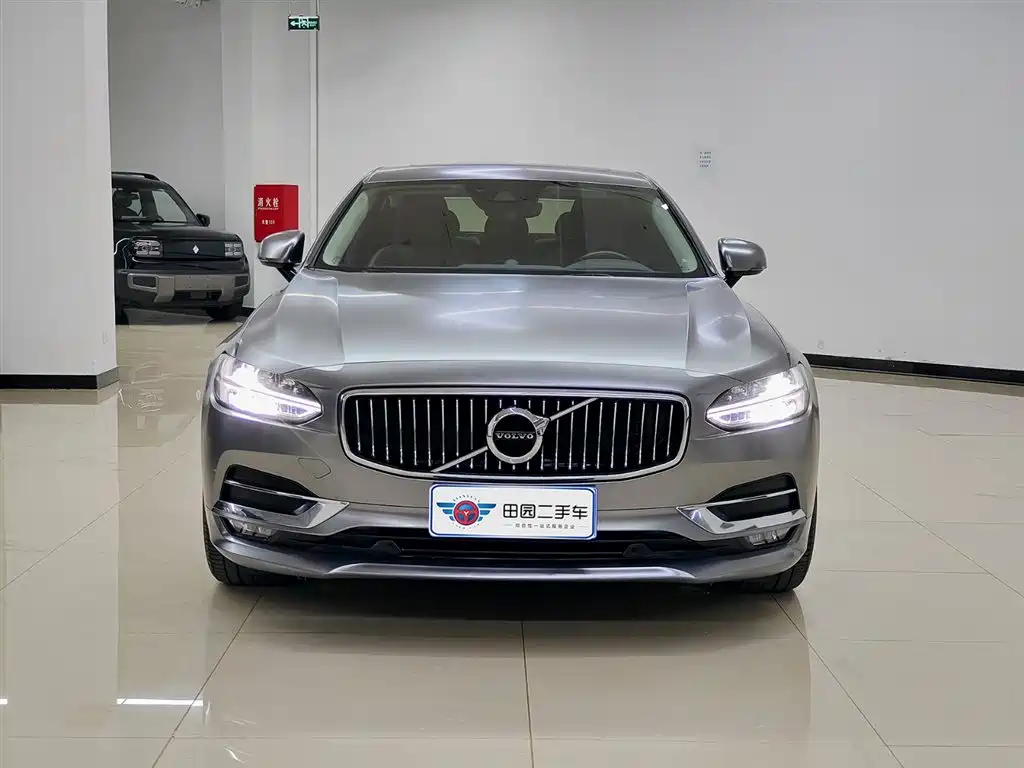 Volvo S90 2020 — фото 2