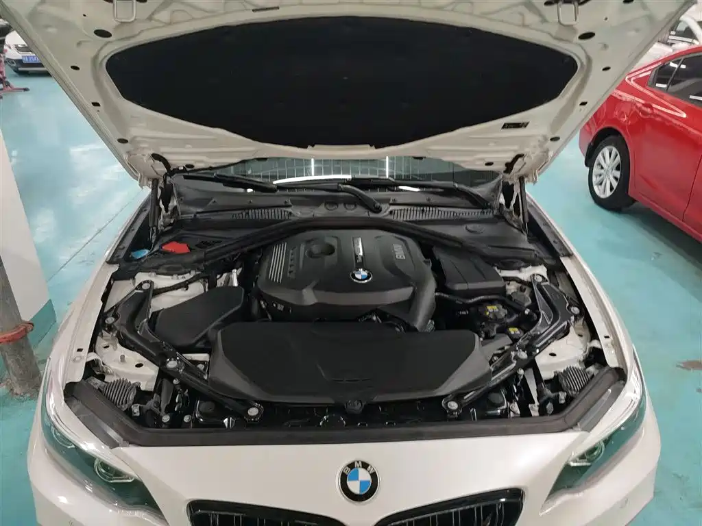 BMW 2 Series 2018 — фото 20