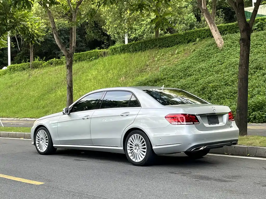 Mercedes-Benz E-Class 2014