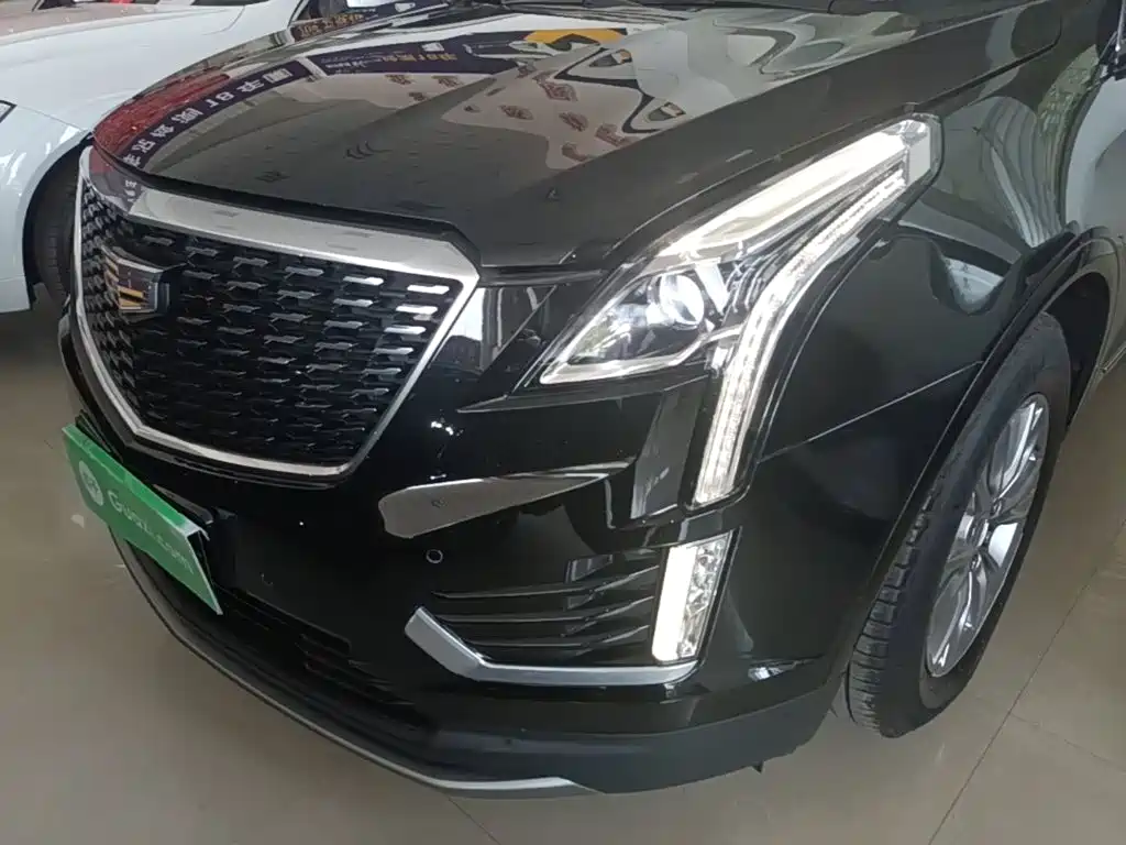 Cadillac XT5 2020 — фото 24