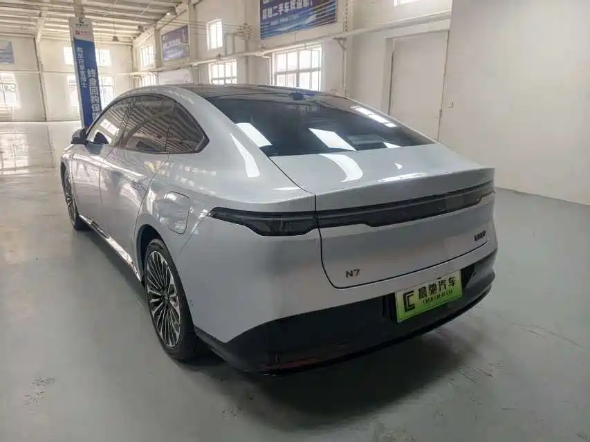 Nissan N7 2025