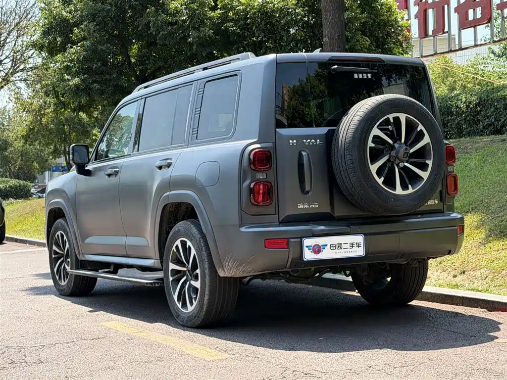 Haval H9 2024 — фото 4