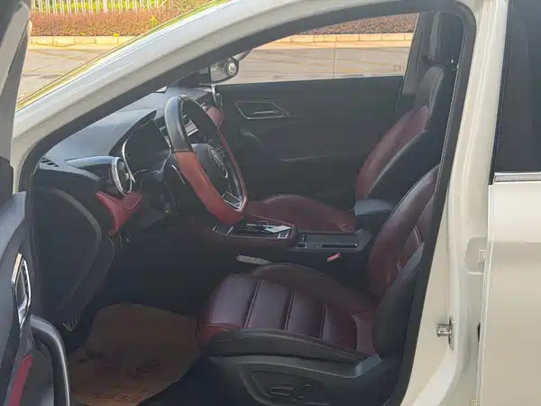 MG MG6 2018