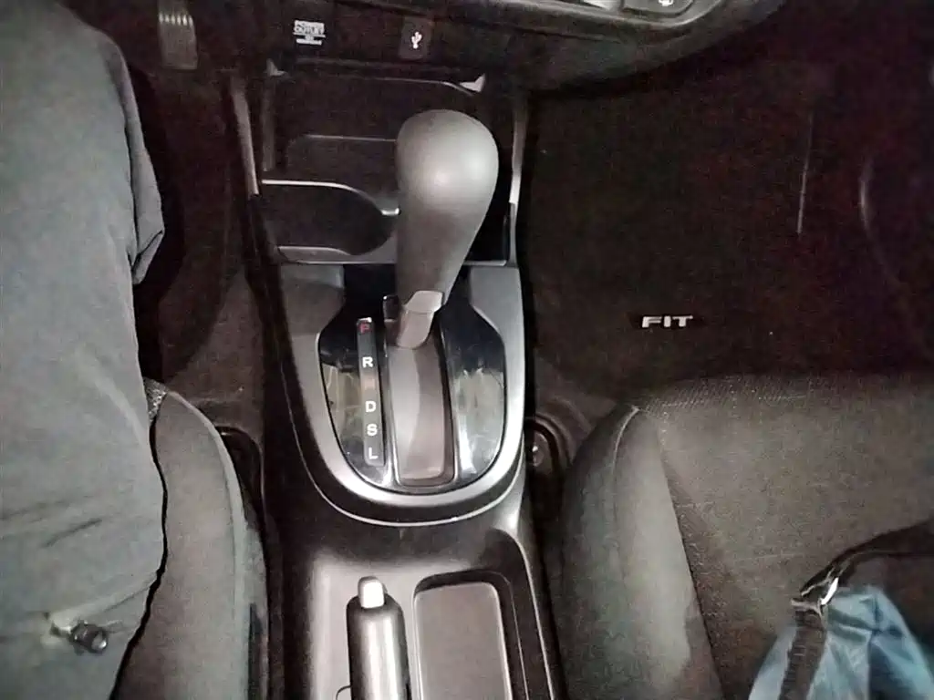 Honda Fit 2019 — фото 13