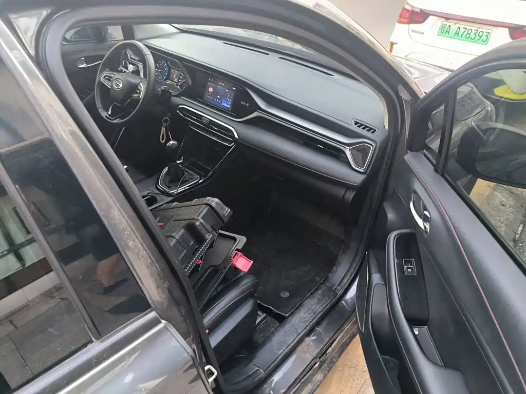 GAC Trumpchi GS4 2020 — фото 19