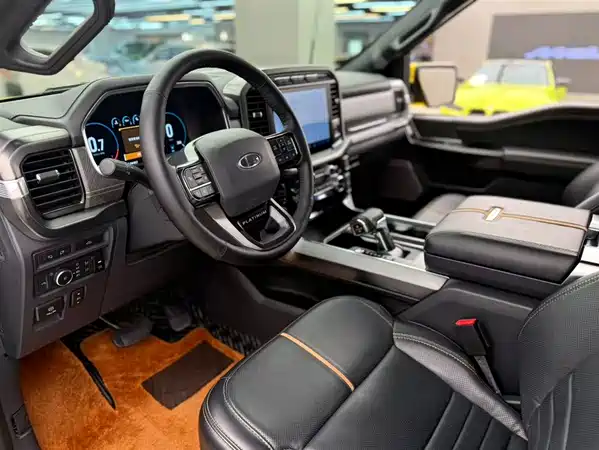 Ford F-150 Raptor 2019