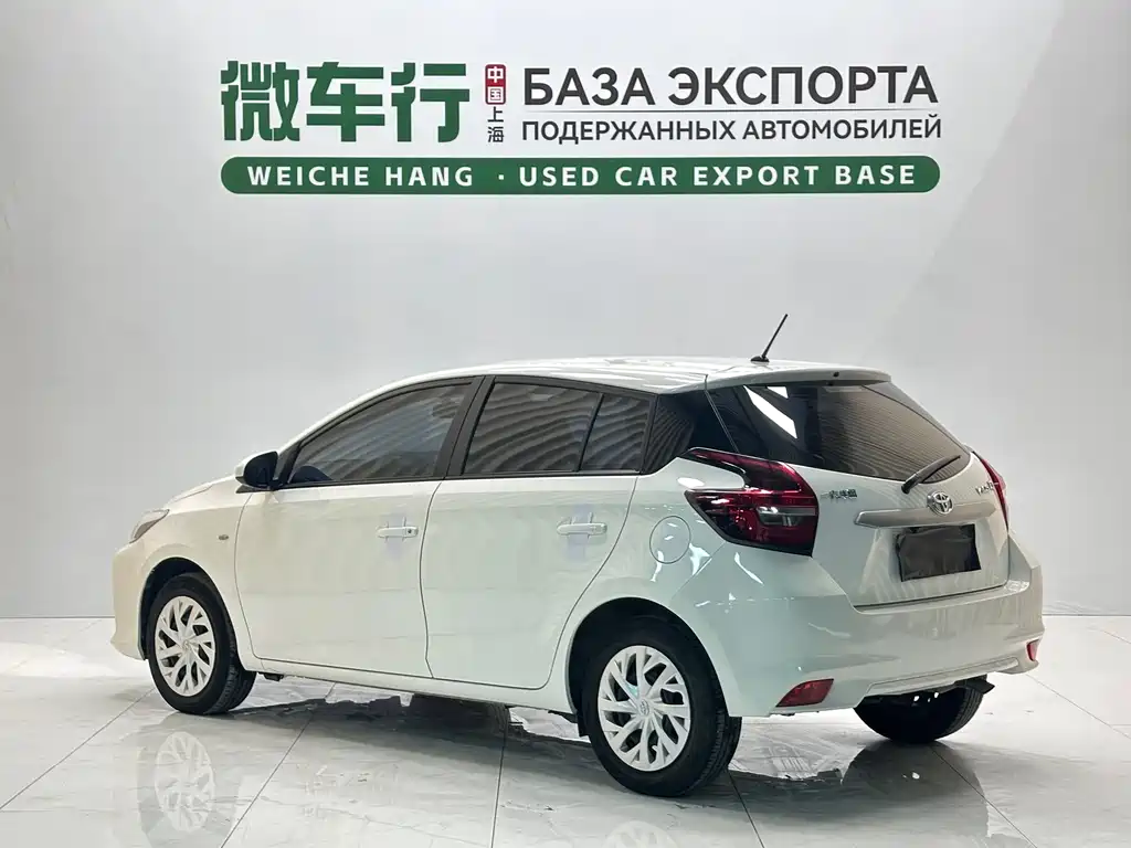 Toyota Vios FS 2021 — фото 19
