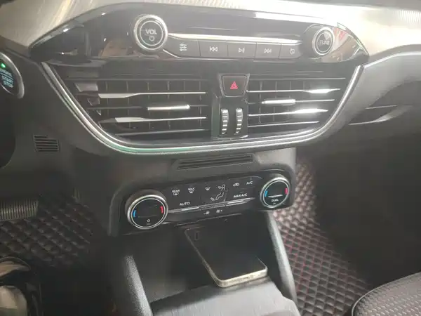 Ford Focus 2020