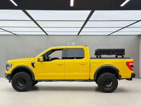 Ford F-150 Raptor 2019
