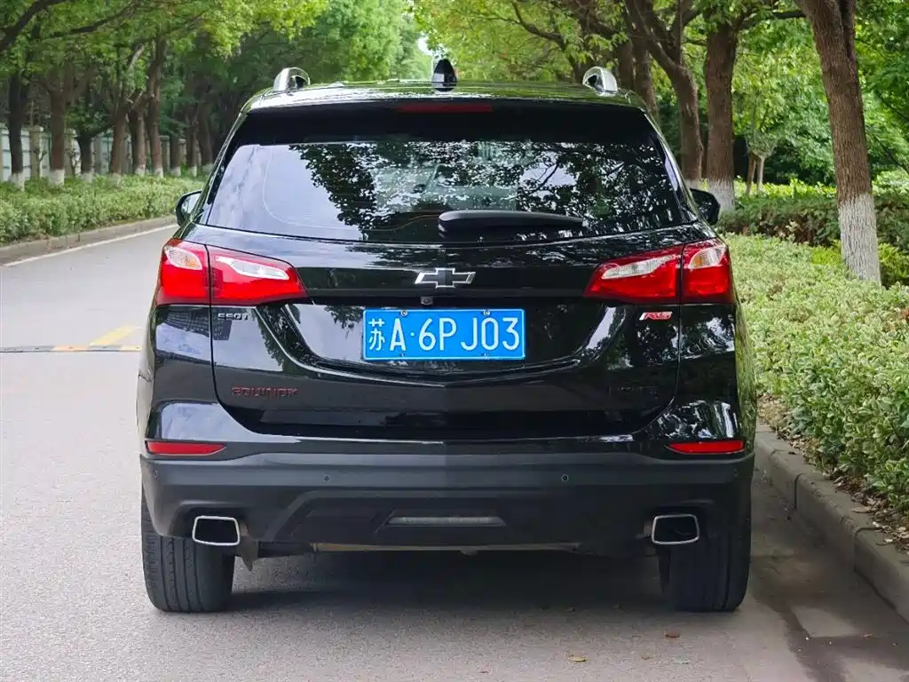 Chevrolet Equinox 2019