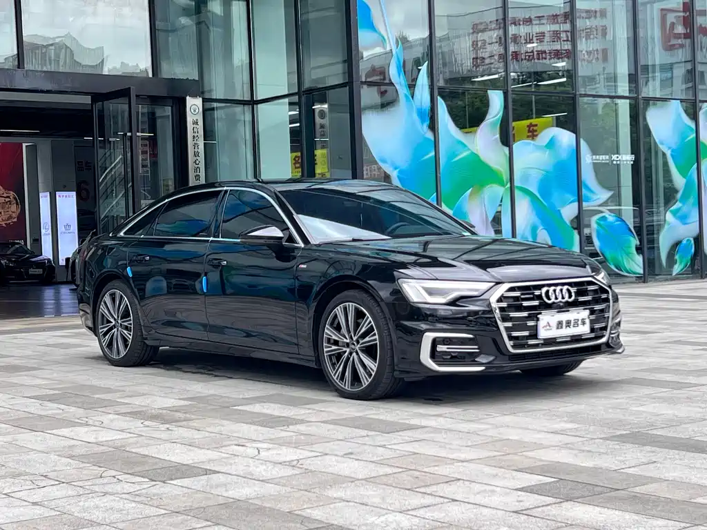 Audi A6L 2024