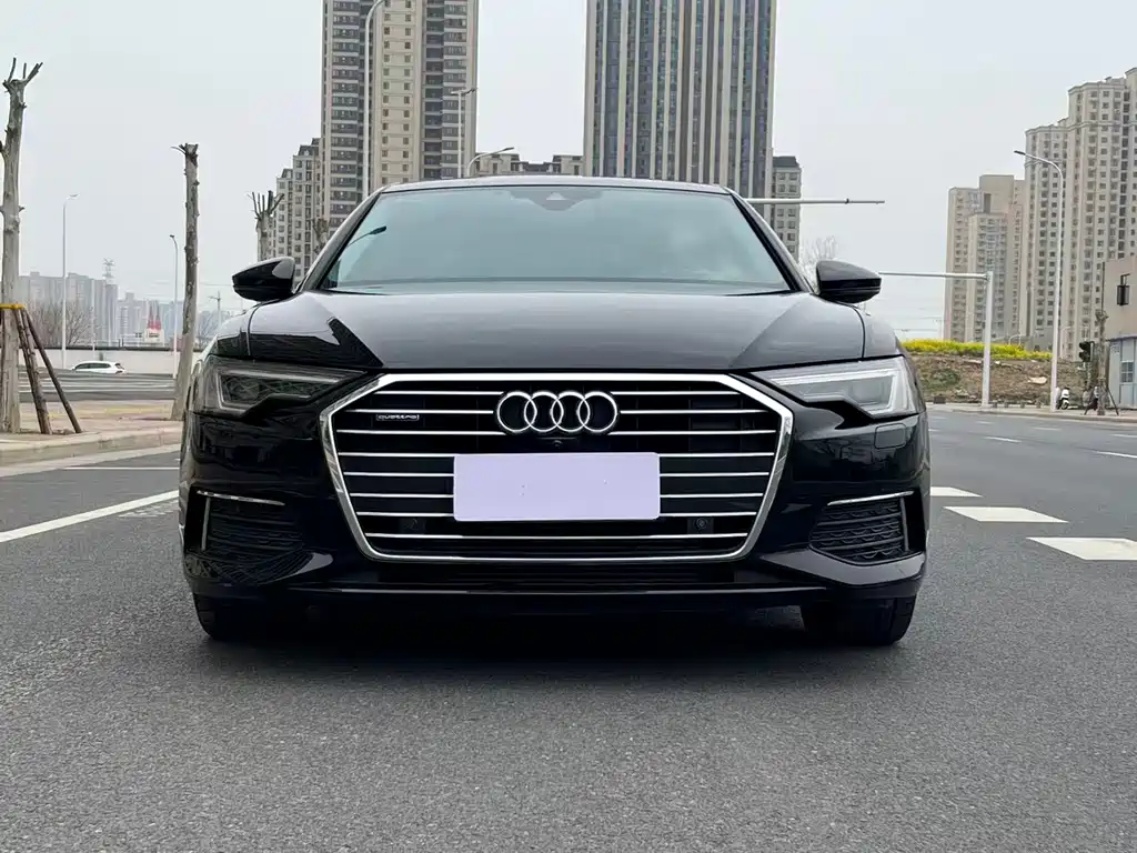 Audi A6L 2020 — фото 2