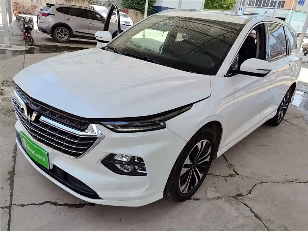 Wuling Victory 2021 — фото 1