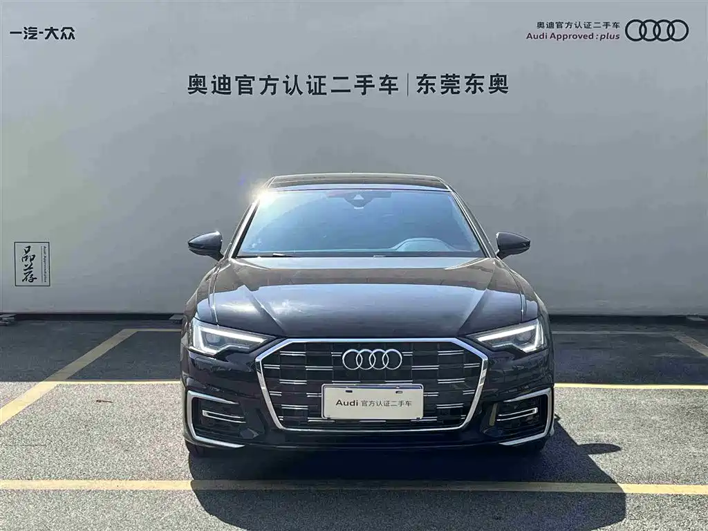 Audi A6L 2023 — фото 2