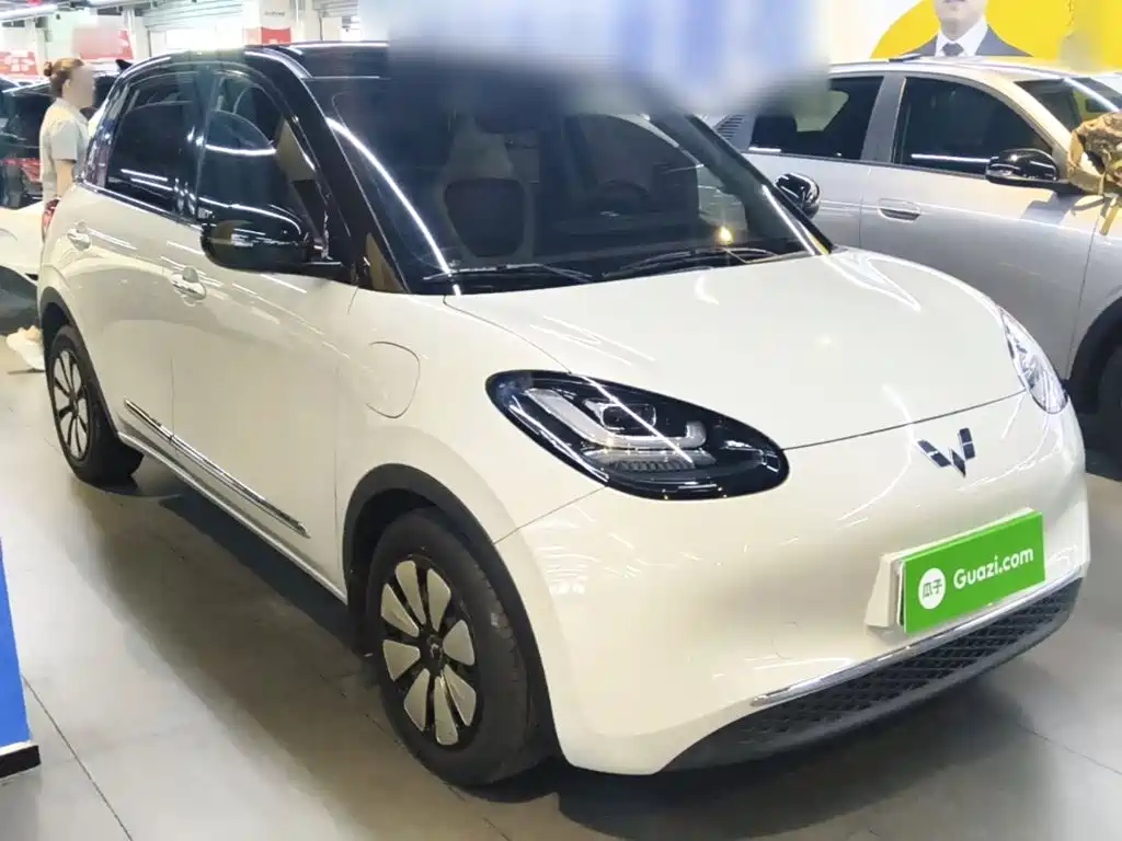 Wuling Bingo 2025