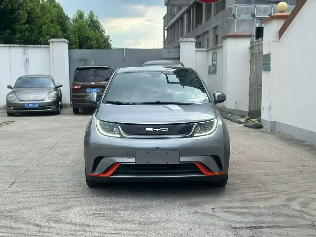 BYD Dolphin 2022