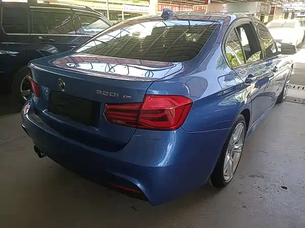BMW 3 Series 2019