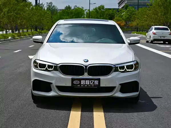 BMW 5 Series 2019