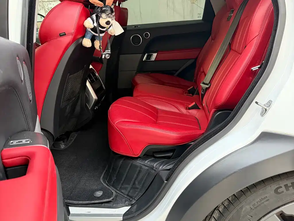 Land Rover Sport 2017 — фото 7