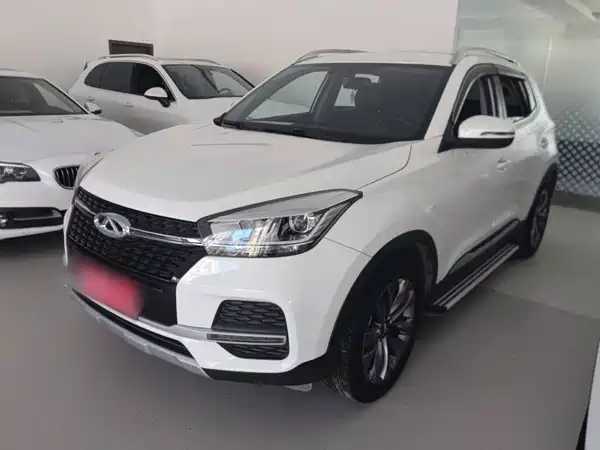 Chery Tiggo 5x 2020