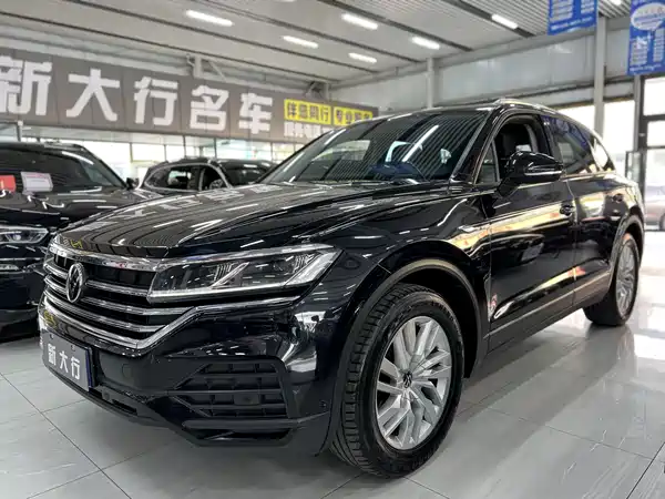 Volkswagen Touareg 2021