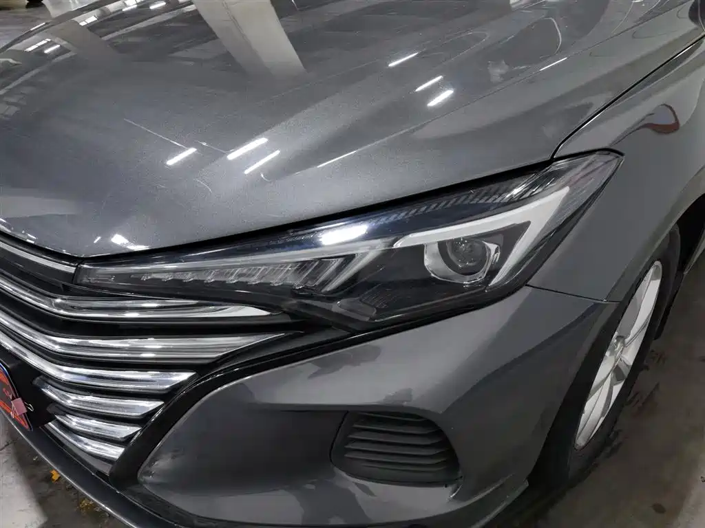 Changan Eado 2021