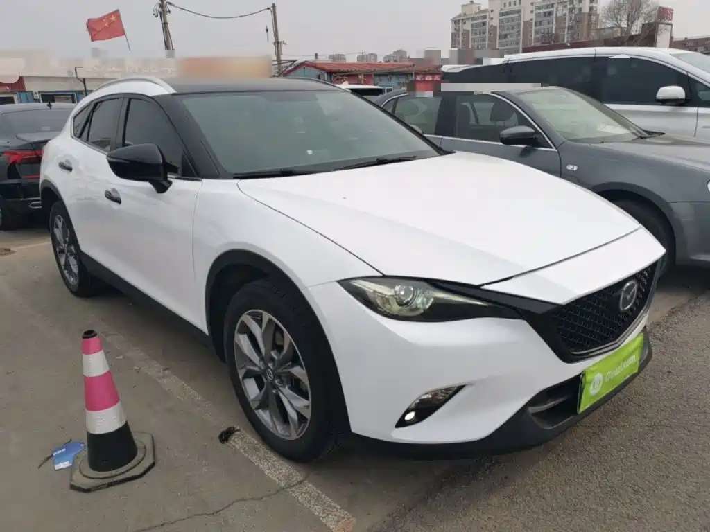 Mazda CX-4 2016 — фото 22