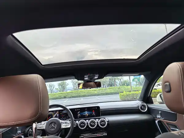 Mercedes-Benz A-Class 2019