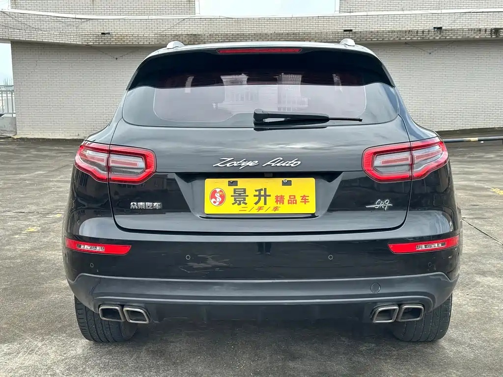 Zotye SR9 2017 — фото 6