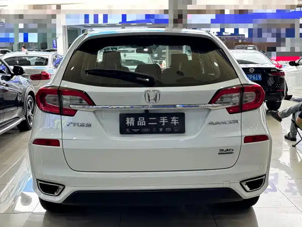 Honda Avancier 2018