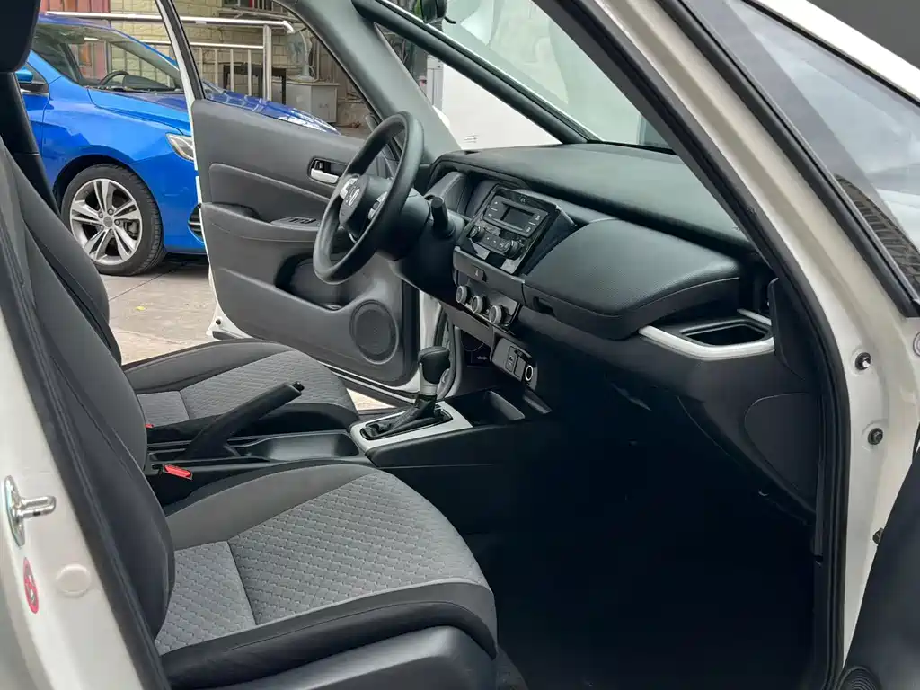 Honda Fit 2023 — фото 8
