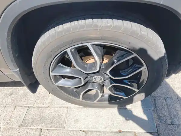 Skoda Kodiaq 2019