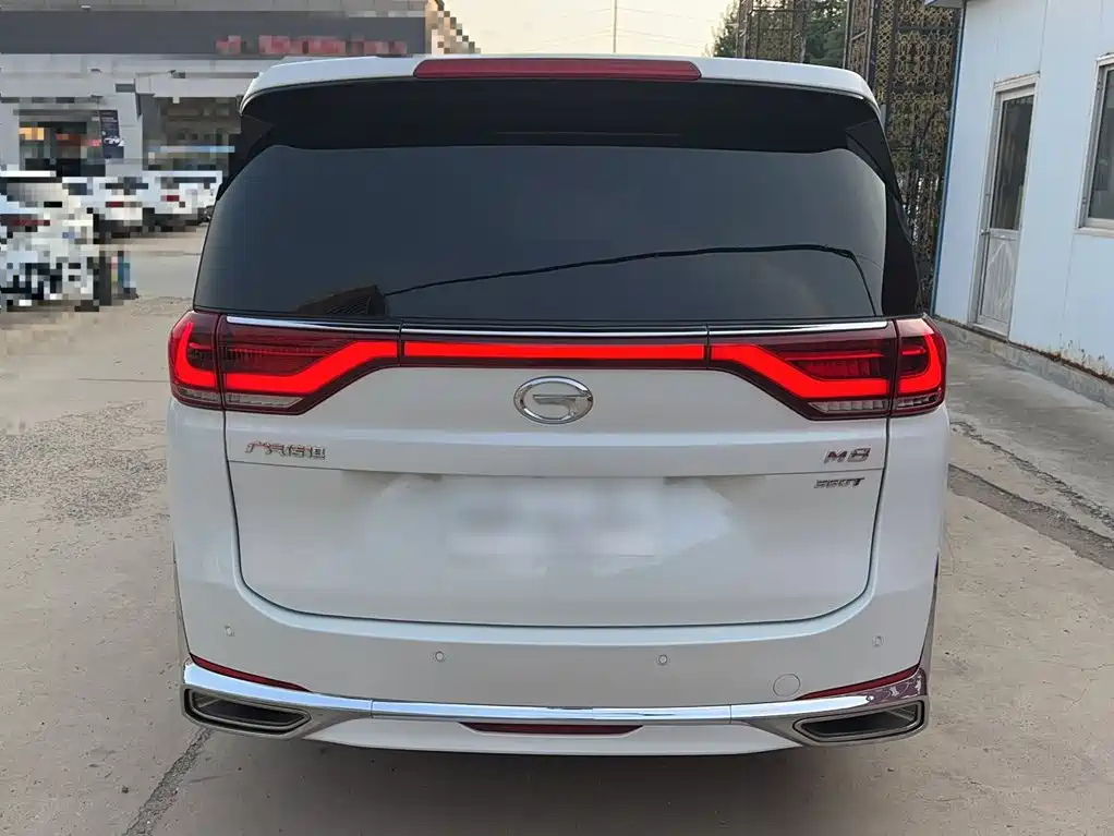 GAC Motor Trumpchi M8 2023 — фото 11