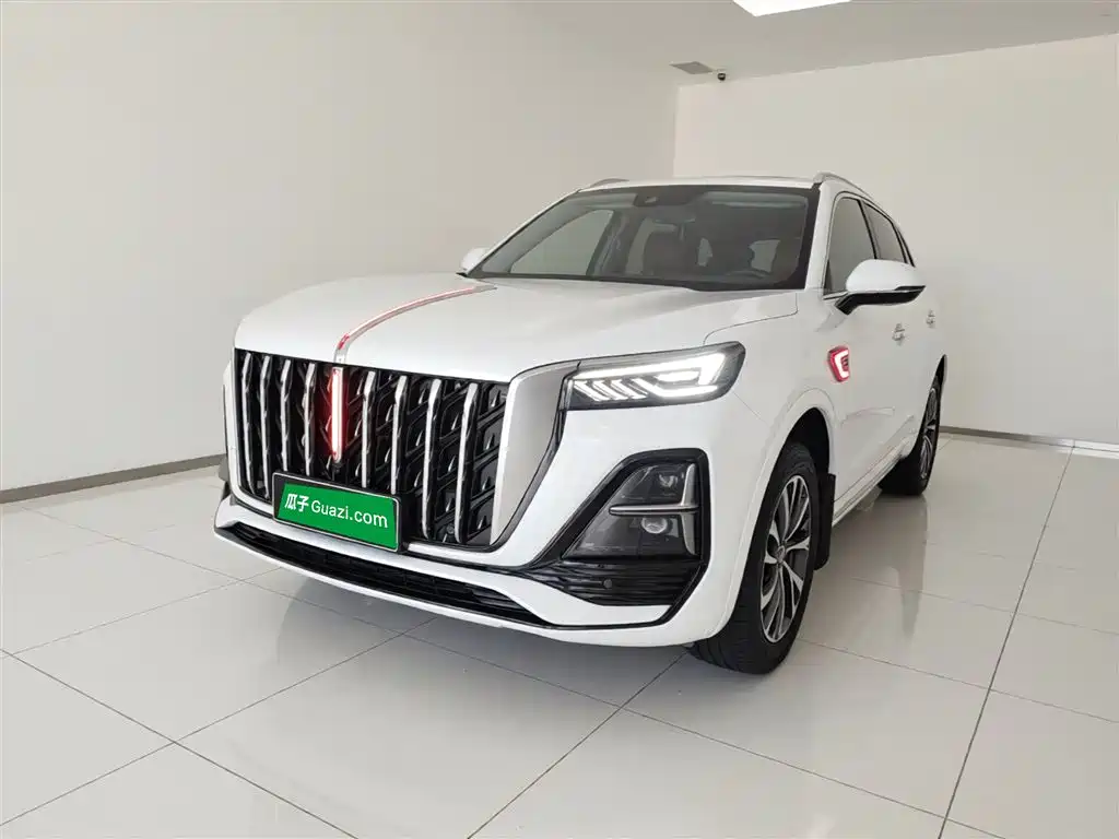 Hongqi HS5 2023