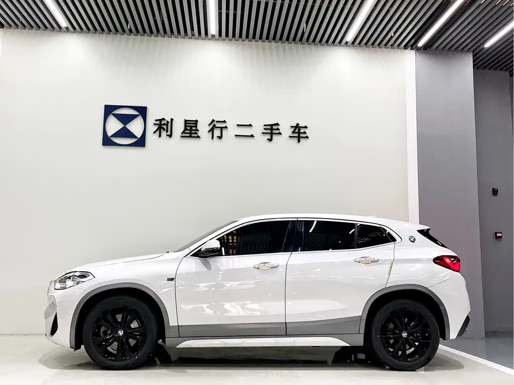 BMW X2 2021 — фото 2