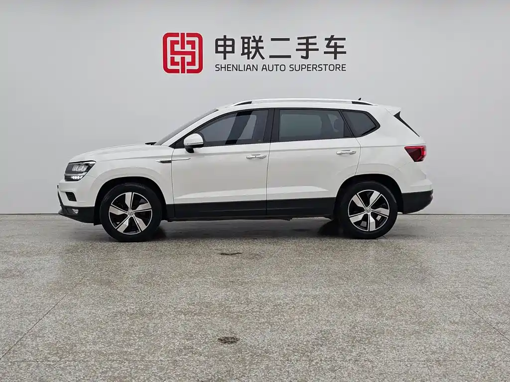 Volkswagen Tuyue 2020