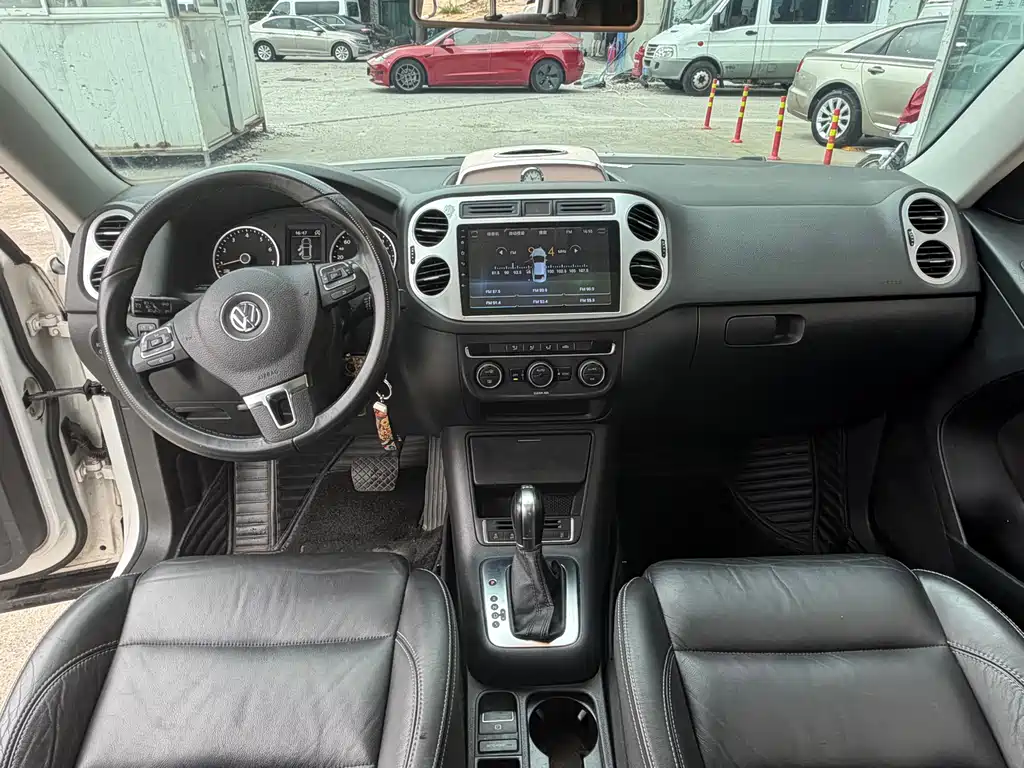 Volkswagen Tiguan 2017