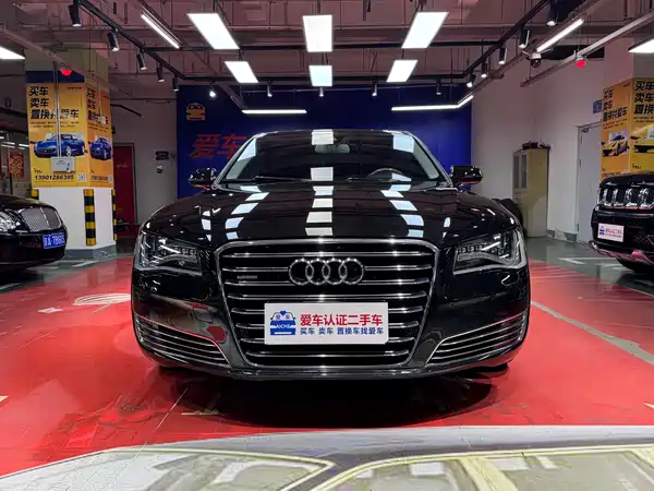 Audi A8 2013