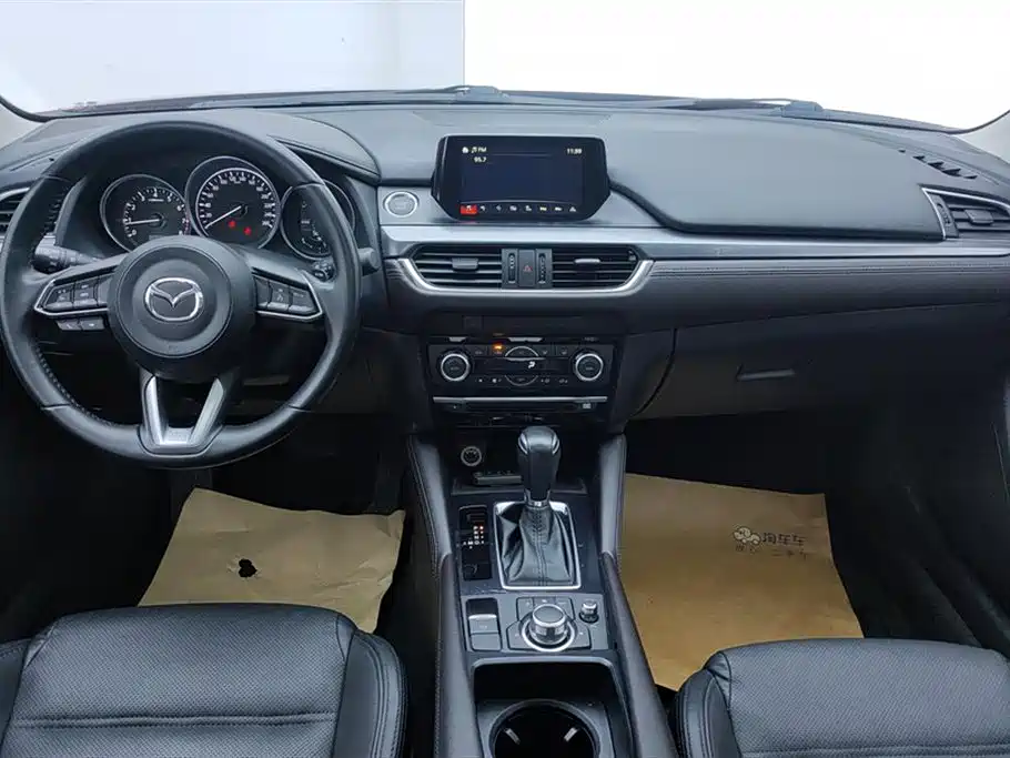 Mazda Atenza 2019 — фото 12