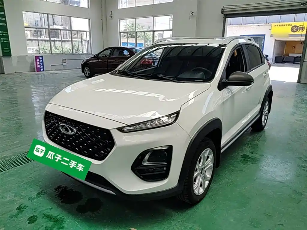 Chery Tiggo 3x 2021 — фото 2