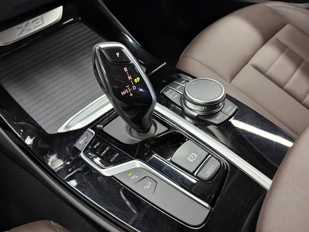 BMW X3 2020 — фото 17