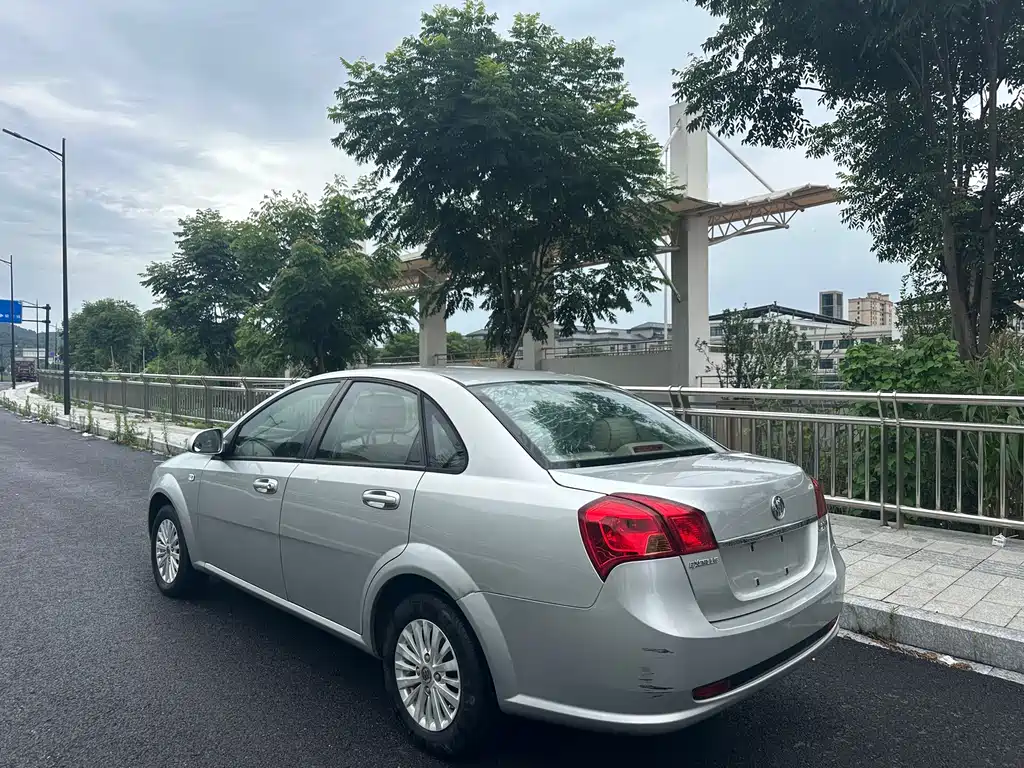 Buick Excelle 2016