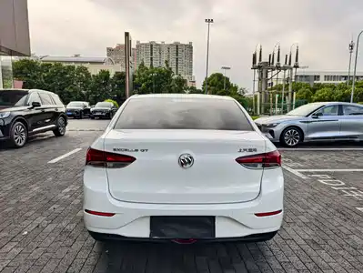 Buick Excelle GT 2021