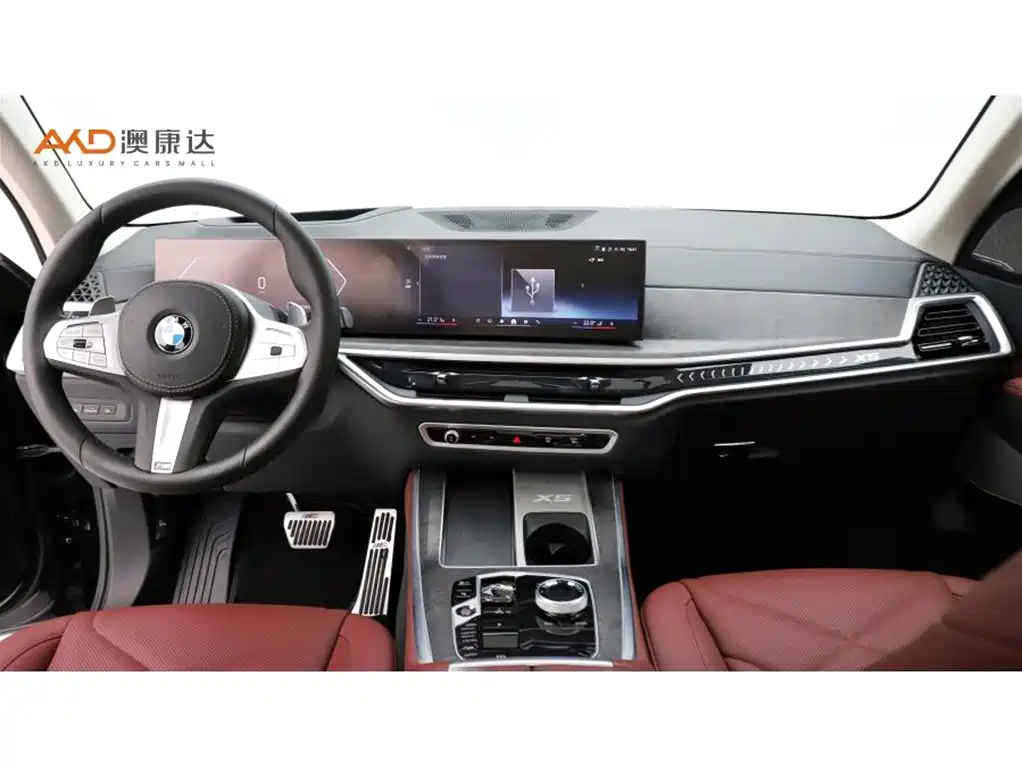 BMW X5 2024 — фото 5