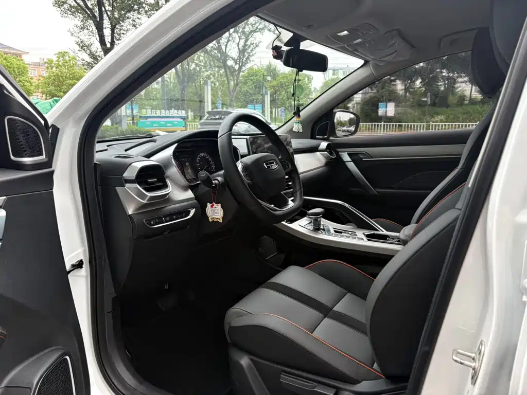 Geely Binyue 2024