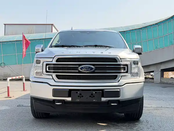 Ford F-150 Raptor 2019