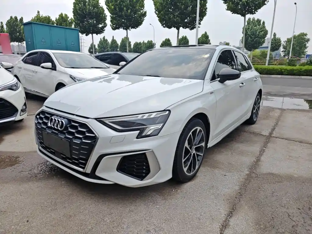 Audi A3 2022