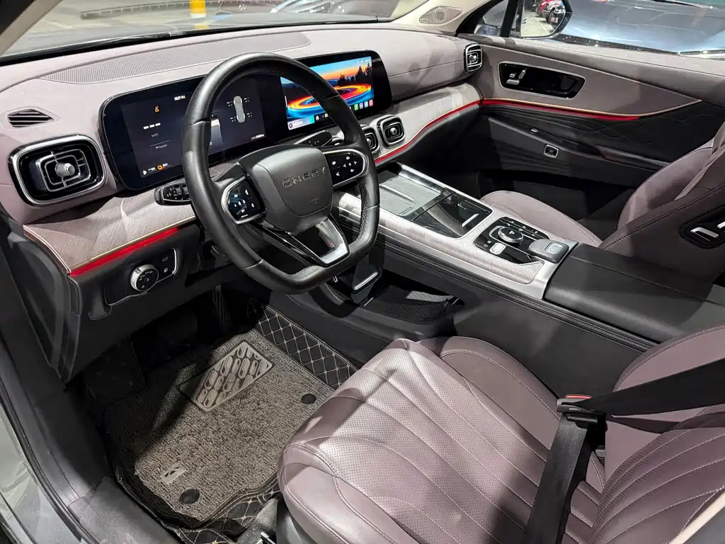 Chery Tiggo 9 C-DM 2024 — фото 8