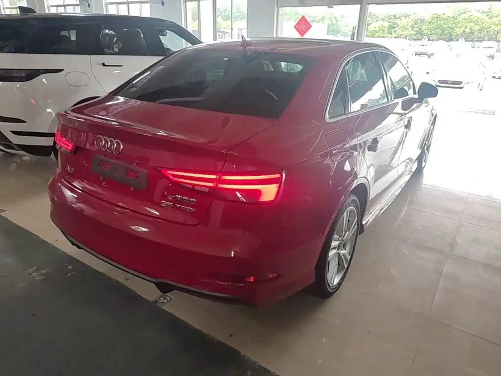 Audi A3 2018