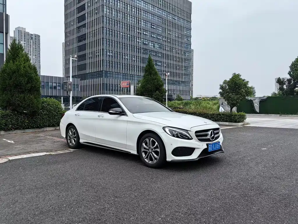 Mercedes-Benz C-Class 2016 — фото 3